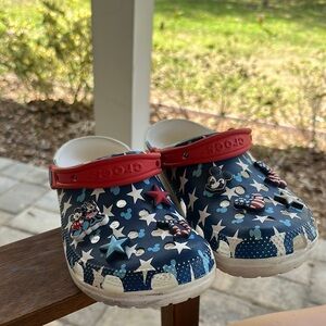 Women’s Disney crocs